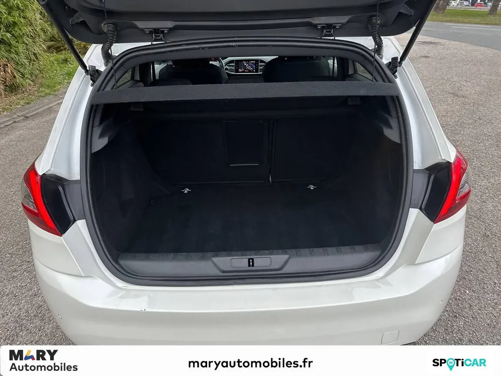 Véhicule occasion 153612 - peugeot 308 - Photo 6