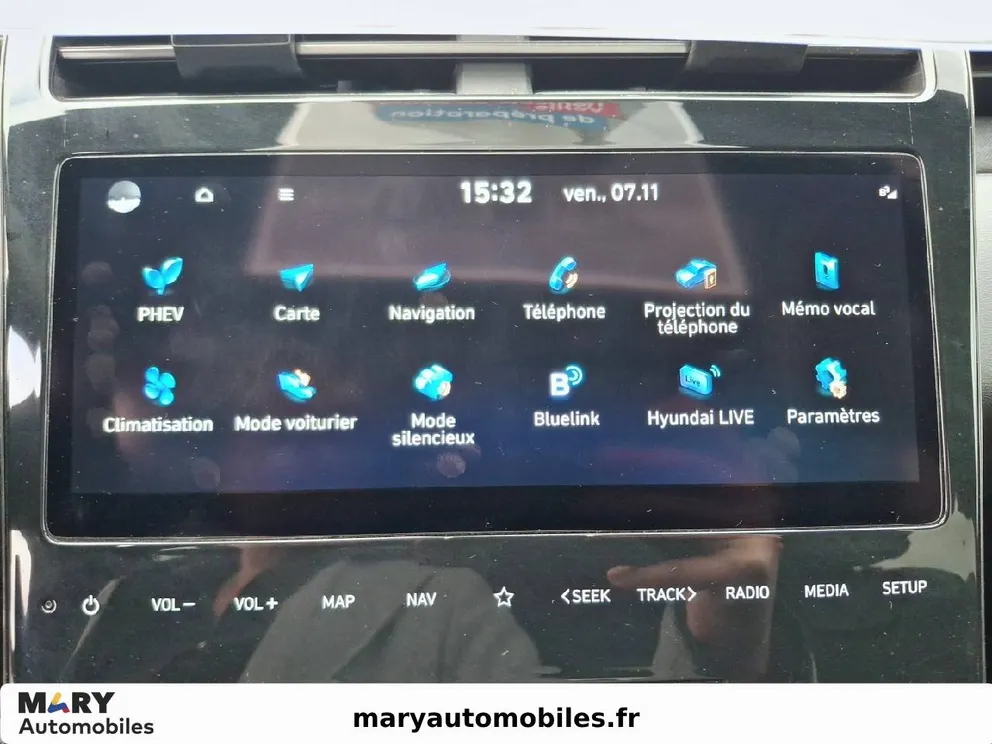 Véhicule occasion 206028 - hyundai TUCSON - Photo 12