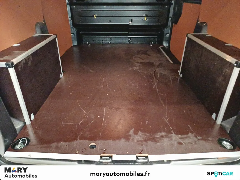Véhicule occasion 232546 - peugeot EXPERT - Photo 10