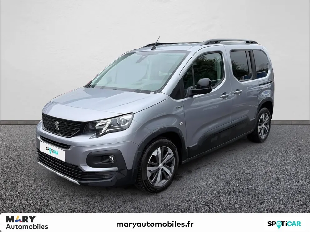 Véhicule occasion 233385 - peugeot RIFTER - Photo 1