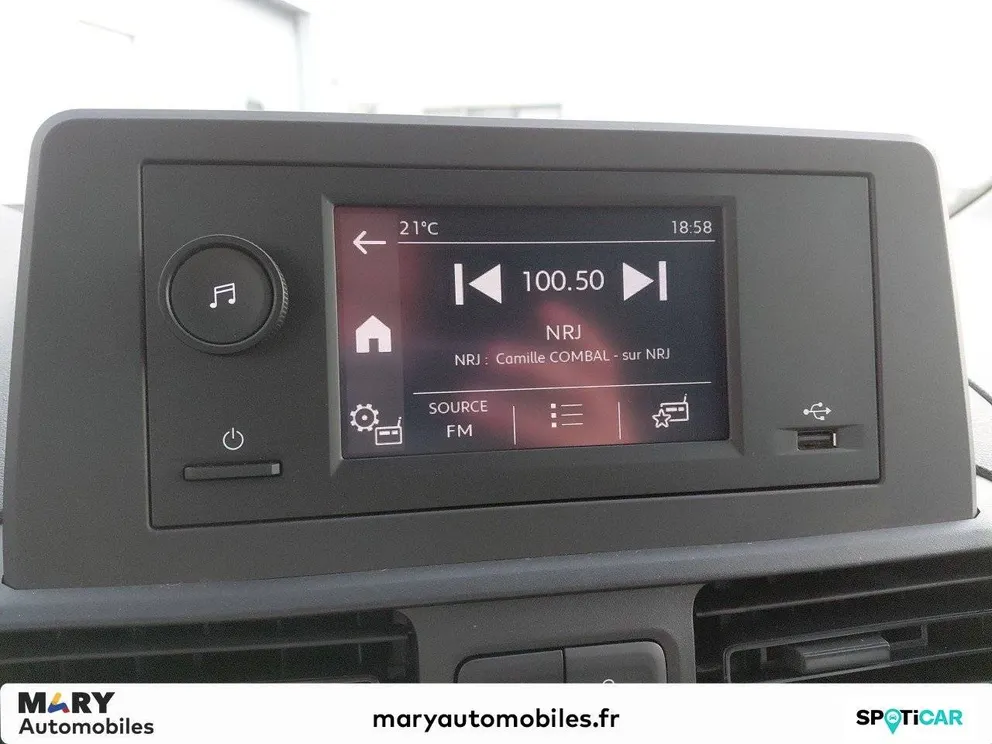 Véhicule occasion 185919 - Citroën BERLINGO - Photo 15