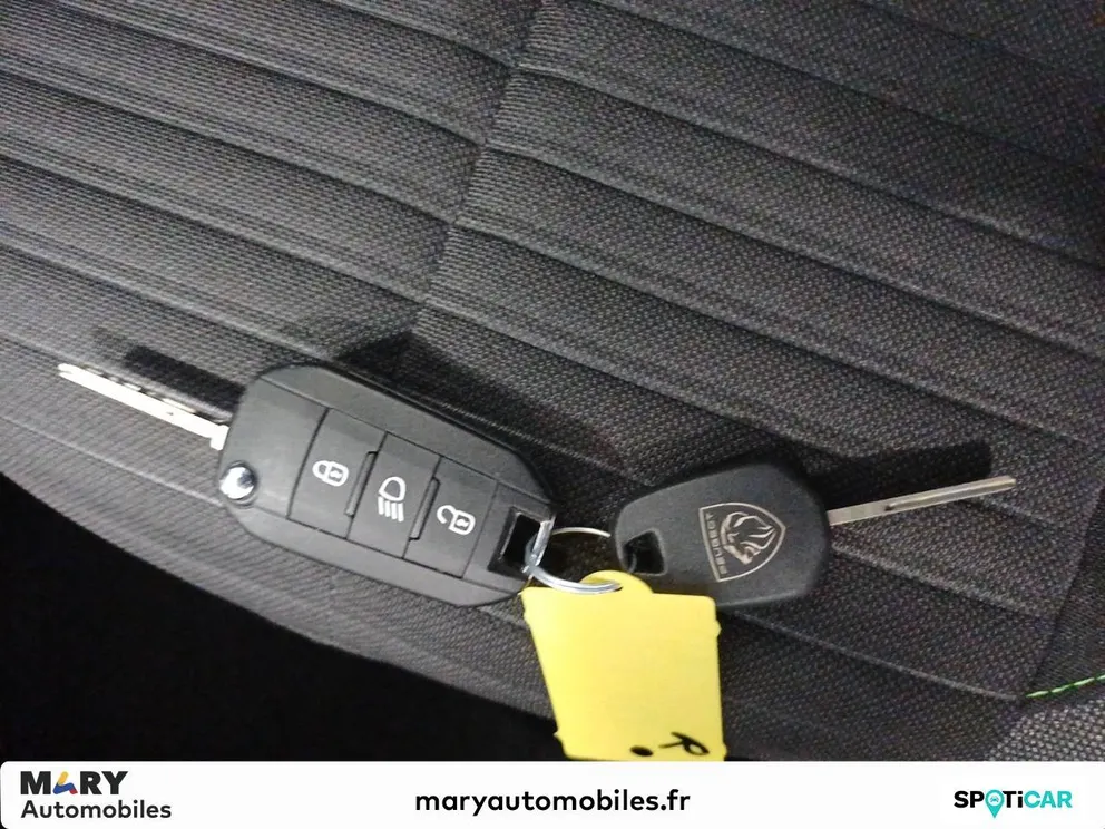 Véhicule occasion 214869 - peugeot 2008 - Photo 15