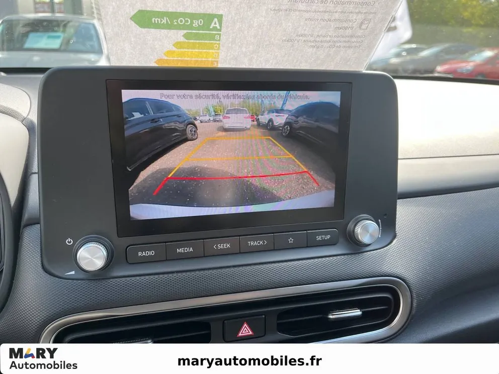 Véhicule occasion 233367 - hyundai KONA - Photo 17