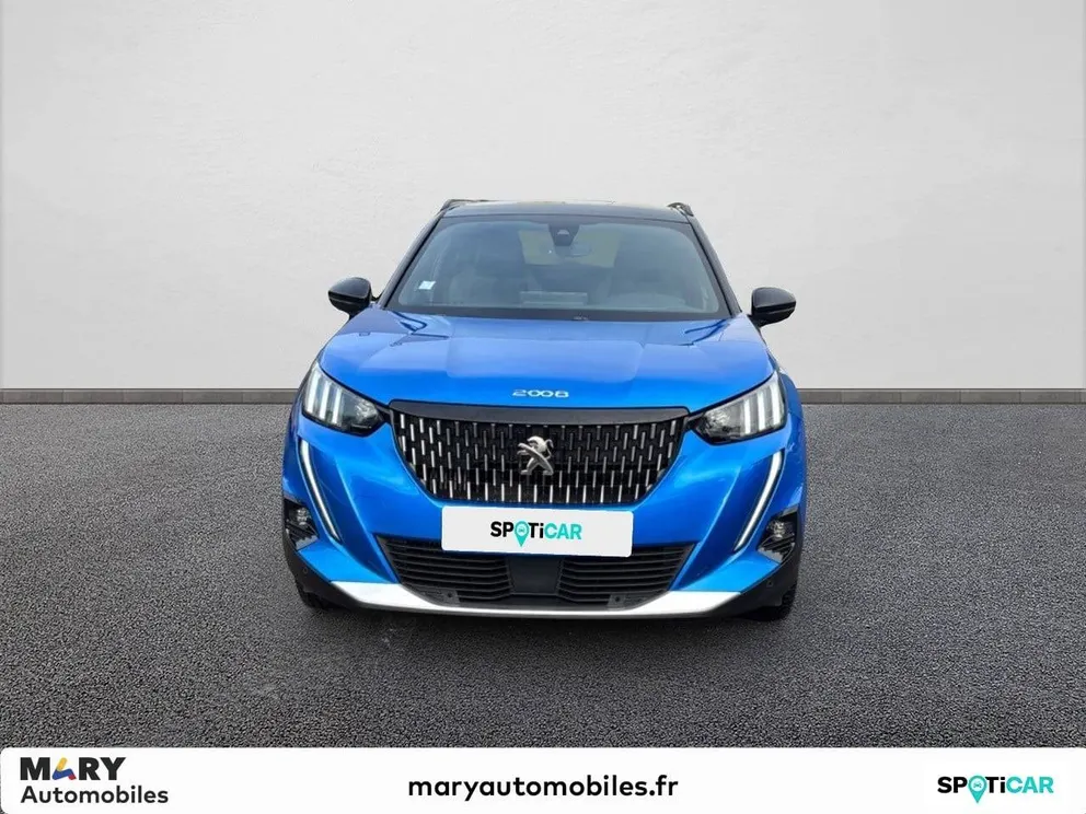 Véhicule occasion 220532 - peugeot 2008 - Photo 2