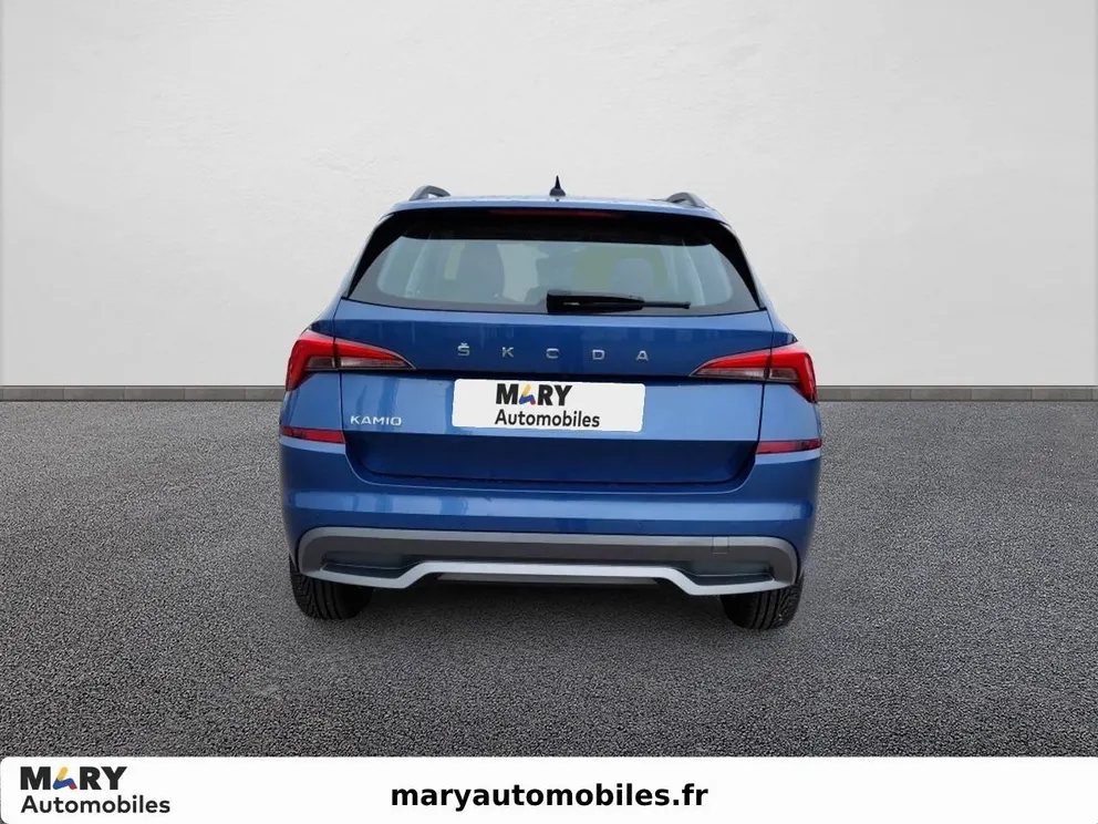 Véhicule occasion 226334 - skoda KAMIQ - Photo 5