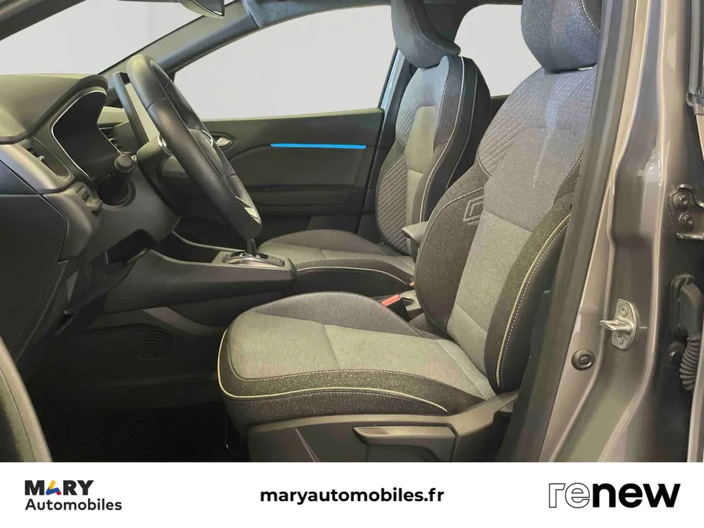 Véhicule occasion 1237752 - renault CAPTUR - Photo 20