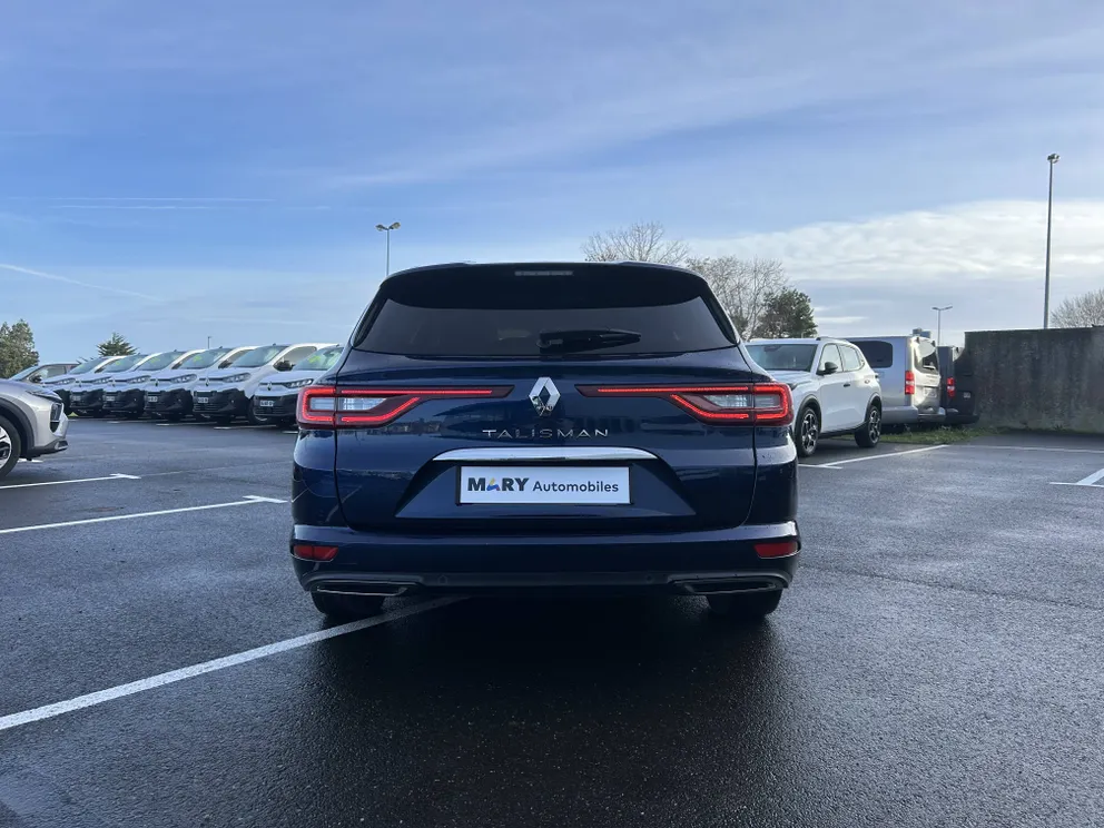 Véhicule occasion 202045 - renault TALISMAN - Photo 6