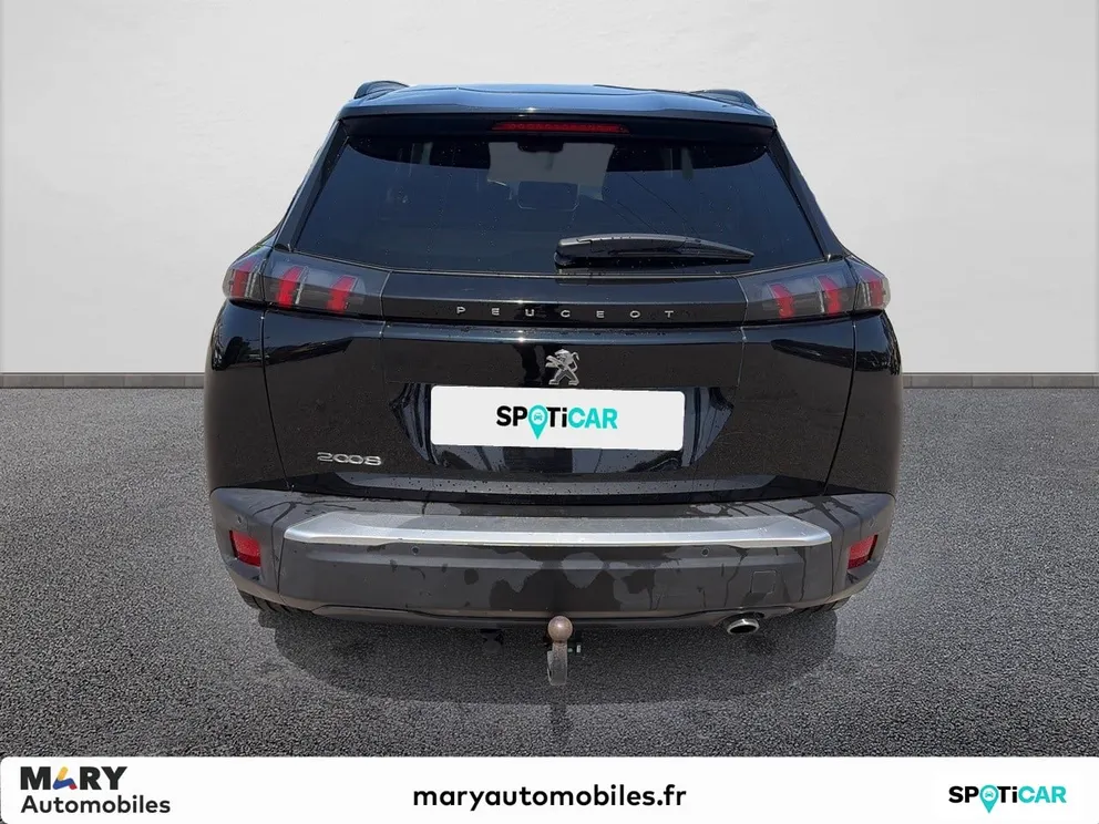 Véhicule occasion 1235502 - peugeot 2008 - Photo 3