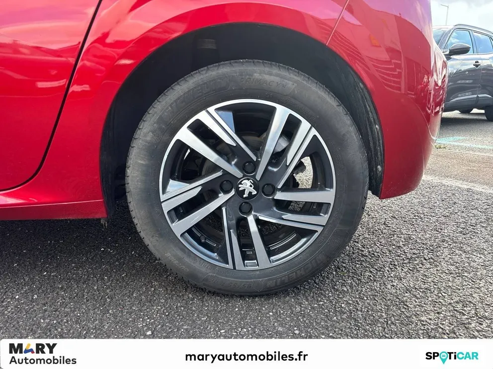 Véhicule occasion 176624 - peugeot 208 - Photo 11