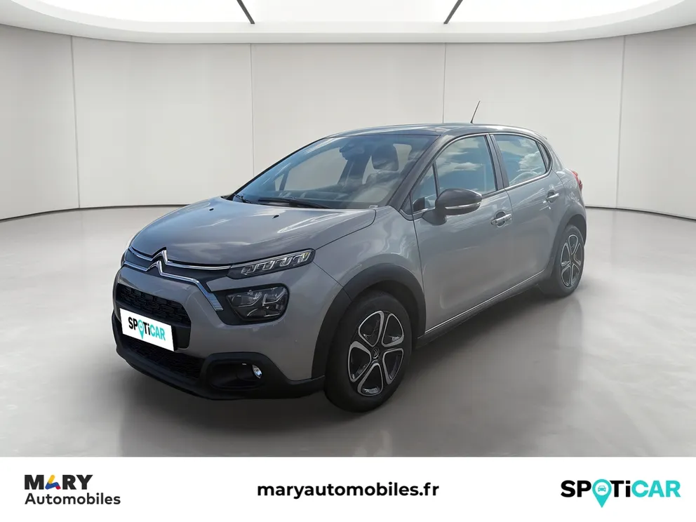 Véhicule occasion 1244922 - Citroën C3 - Photo 1