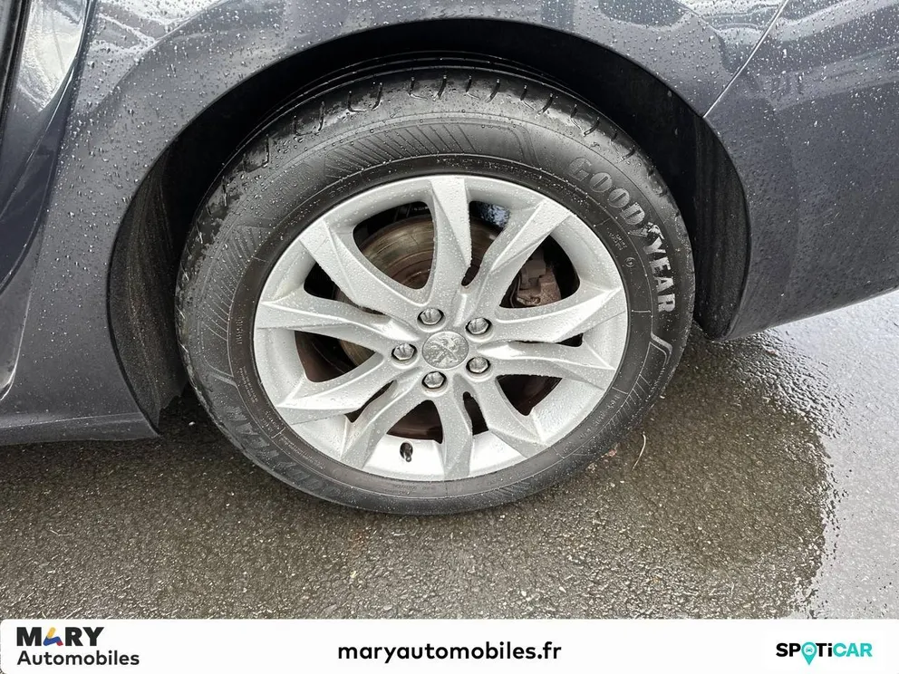 Véhicule occasion 201514 - peugeot 508 - Photo 11