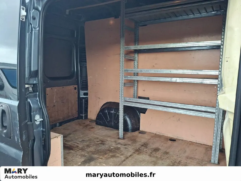 Véhicule occasion 214216 - peugeot BOXER - Photo 10