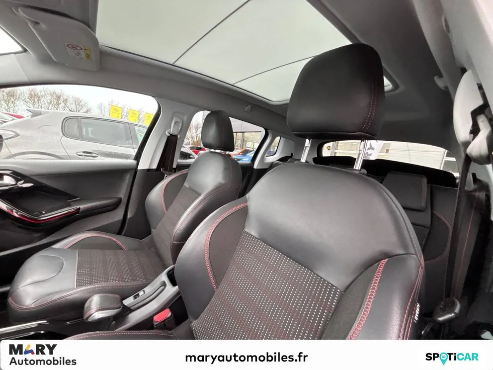 Véhicule occasion 199741 - peugeot 2008 - Photo 13