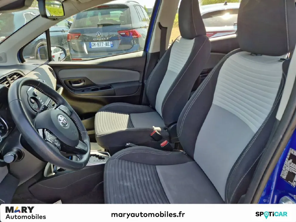 Véhicule occasion 232145 - toyota YARIS - Photo 9