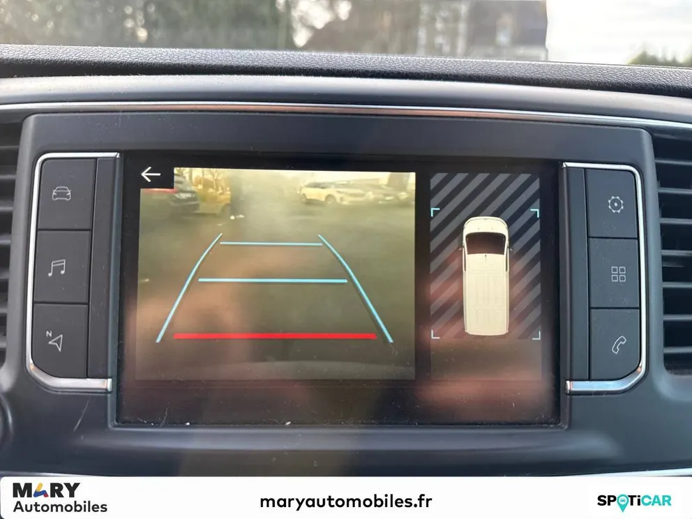 Véhicule occasion 213195 - Citroën JUMPY - Photo 19