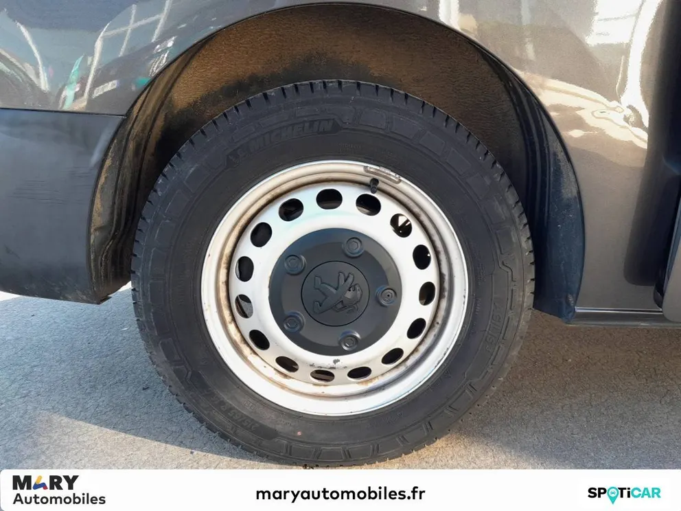 Véhicule occasion 221935 - peugeot TRAVELLER - Photo 11