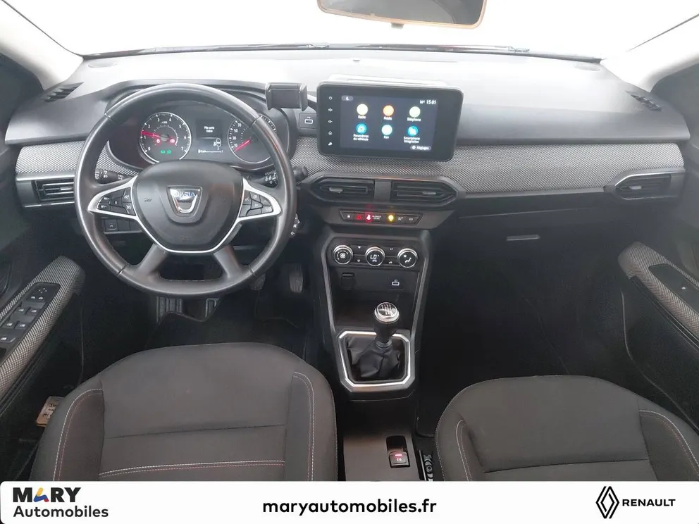 Véhicule occasion 223425 - dacia JOGGER - Photo 8