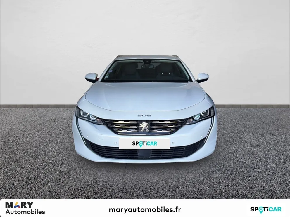 Véhicule occasion 1239138 - peugeot 508 - Photo 6