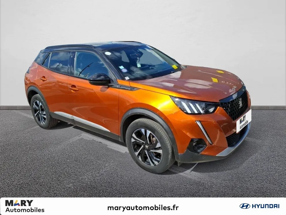 Véhicule occasion 185102 - peugeot 2008 - Photo 4