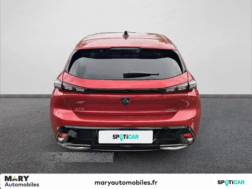Véhicule occasion 136305 - peugeot 308 - Photo 3