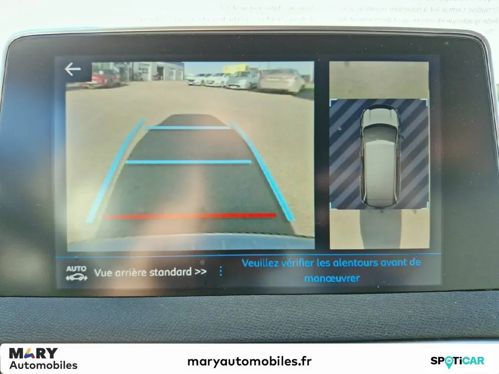 Véhicule occasion 222134 - peugeot 5008 - Photo 15