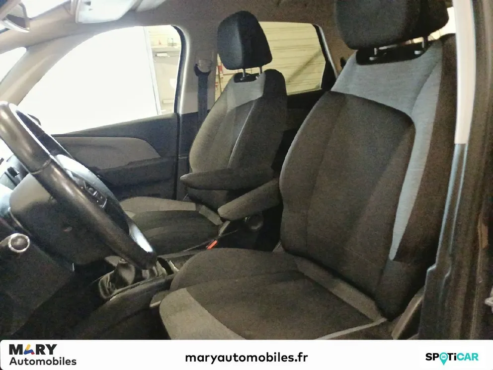 Véhicule occasion 203661 - Citroën C4 SPACETOURER - Photo 9