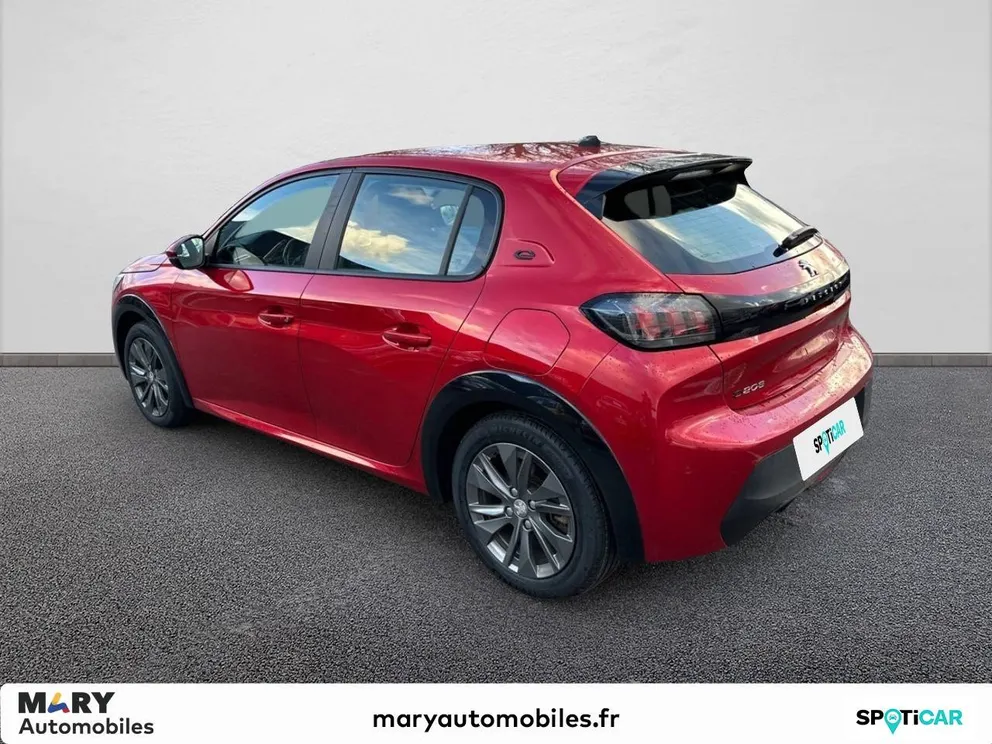 Véhicule occasion 206634 - peugeot 208 - Photo 7