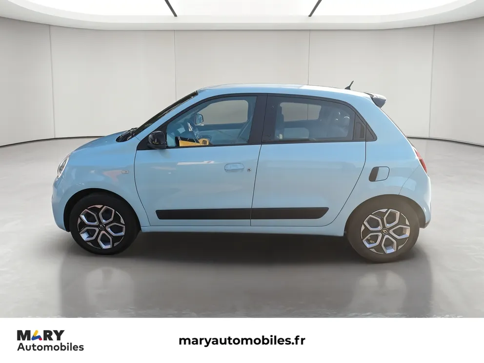 Véhicule occasion 1245998 - renault TWINGO - Photo 2