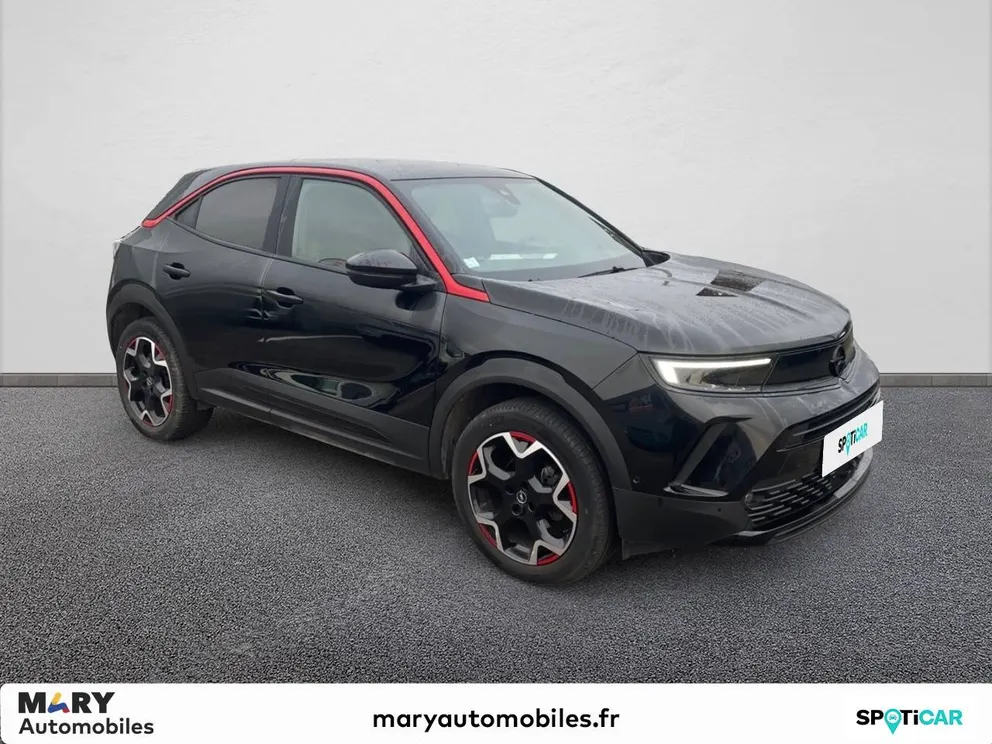 Véhicule occasion 210244 - opel MOKKA - Photo 3