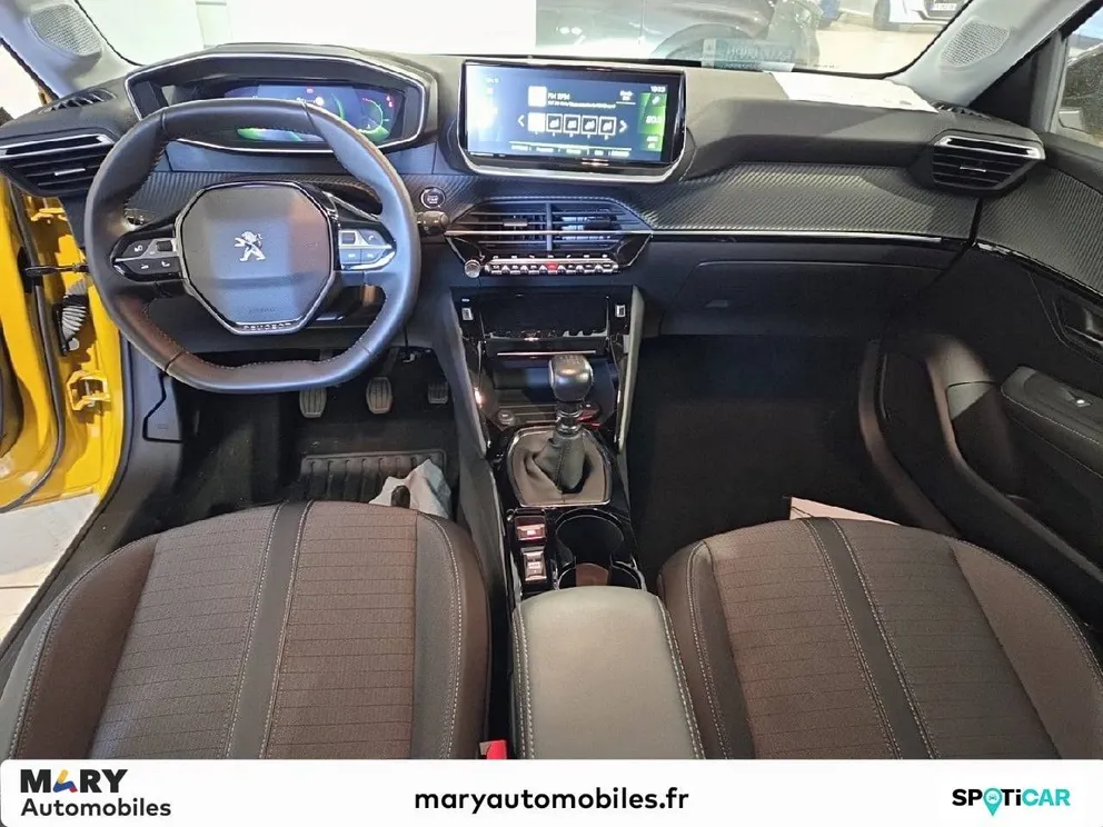 Véhicule occasion 205201 - peugeot 208 - Photo 8