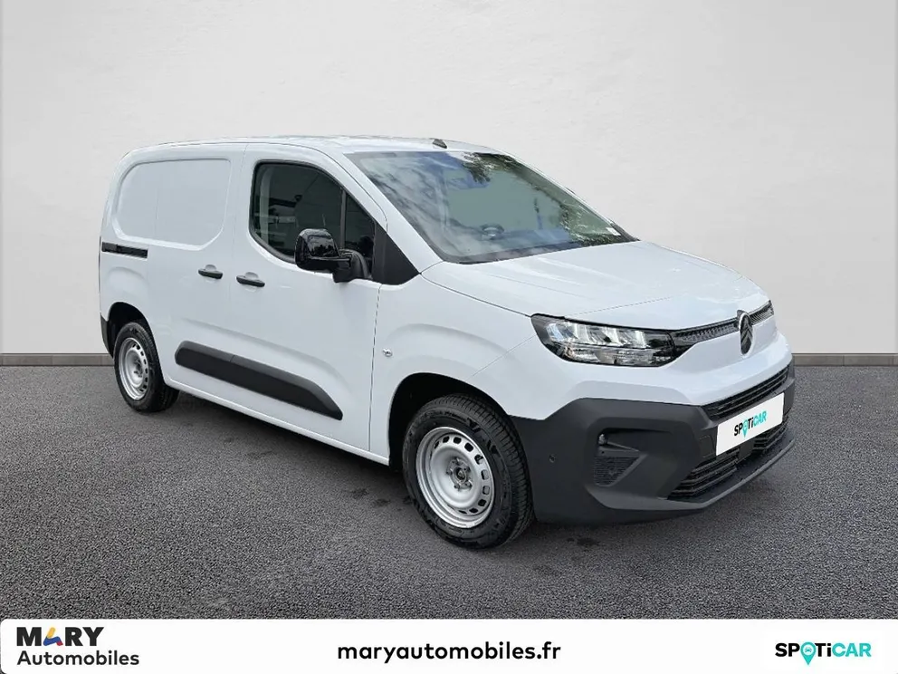 Véhicule occasion 233413 - Citroën BERLINGO - Photo 3