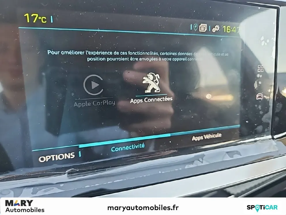 Véhicule occasion 142212 - peugeot 208 - Photo 15