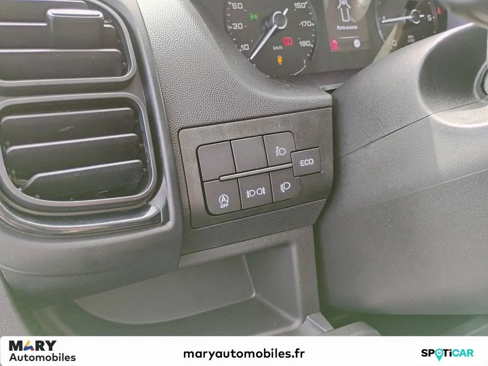 Véhicule occasion 175713 - peugeot BOXER - Photo 13