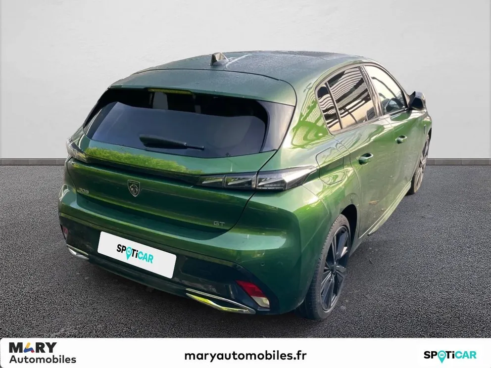 Véhicule occasion 210953 - peugeot 308 - Photo 5