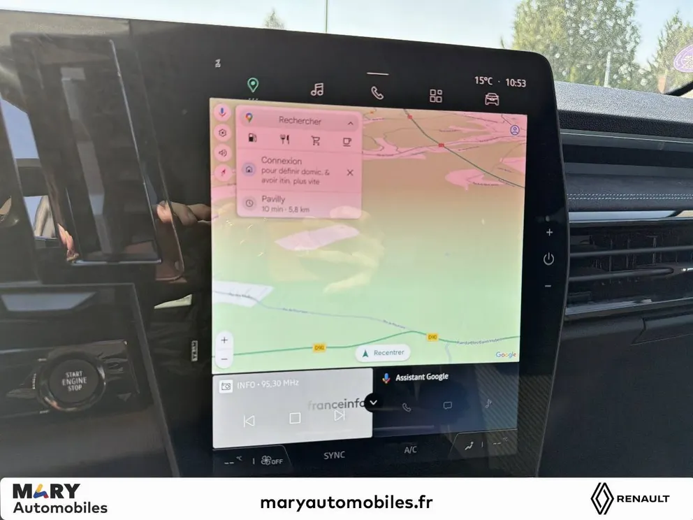 Véhicule occasion 216331 - renault AUSTRAL - Photo 12