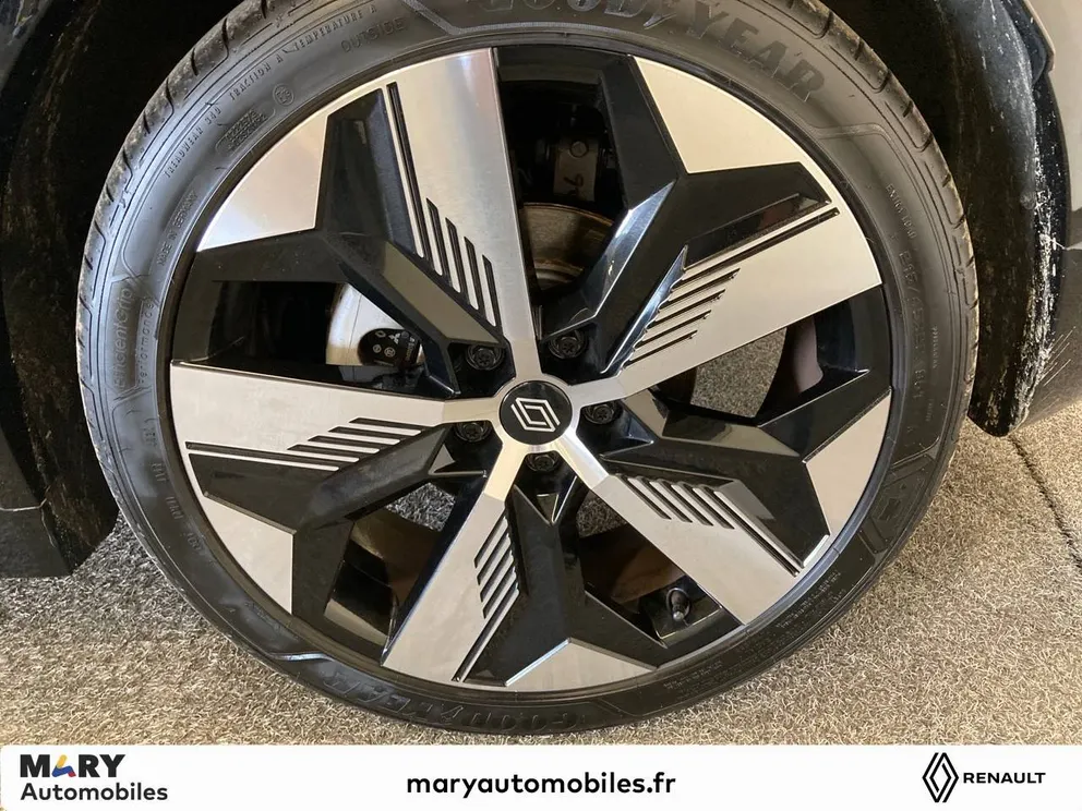 Véhicule occasion 226613 - renault MEGANE - Photo 17