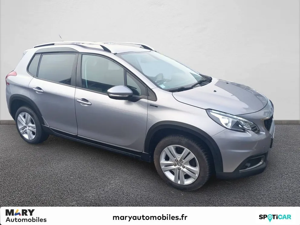 Véhicule occasion 201464 - peugeot 2008 - Photo 3