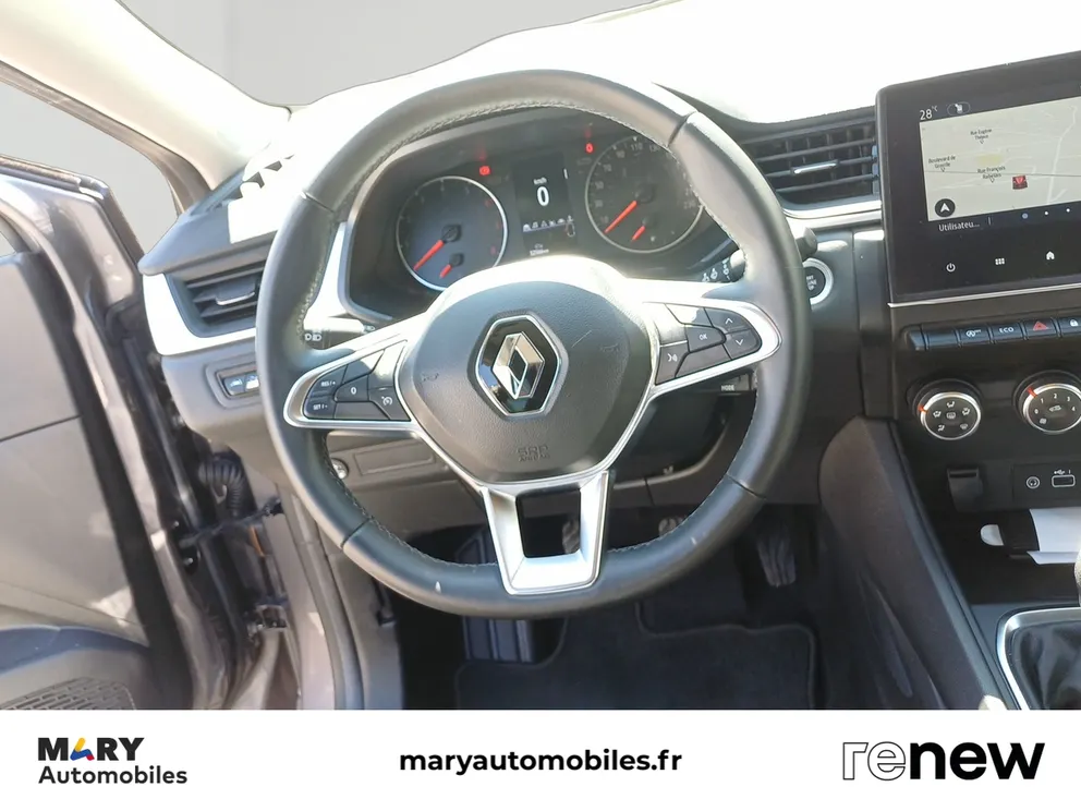 Véhicule occasion 1237666 - renault CAPTUR - Photo 13