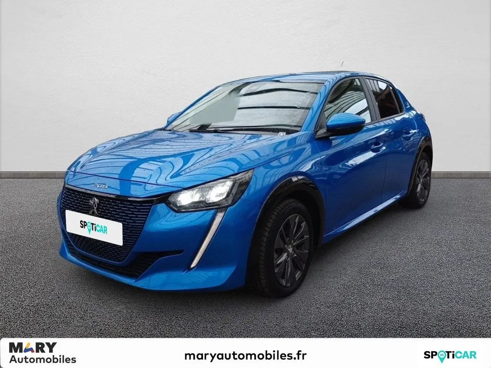 Véhicule occasion 201448 - peugeot 208 - Photo 1