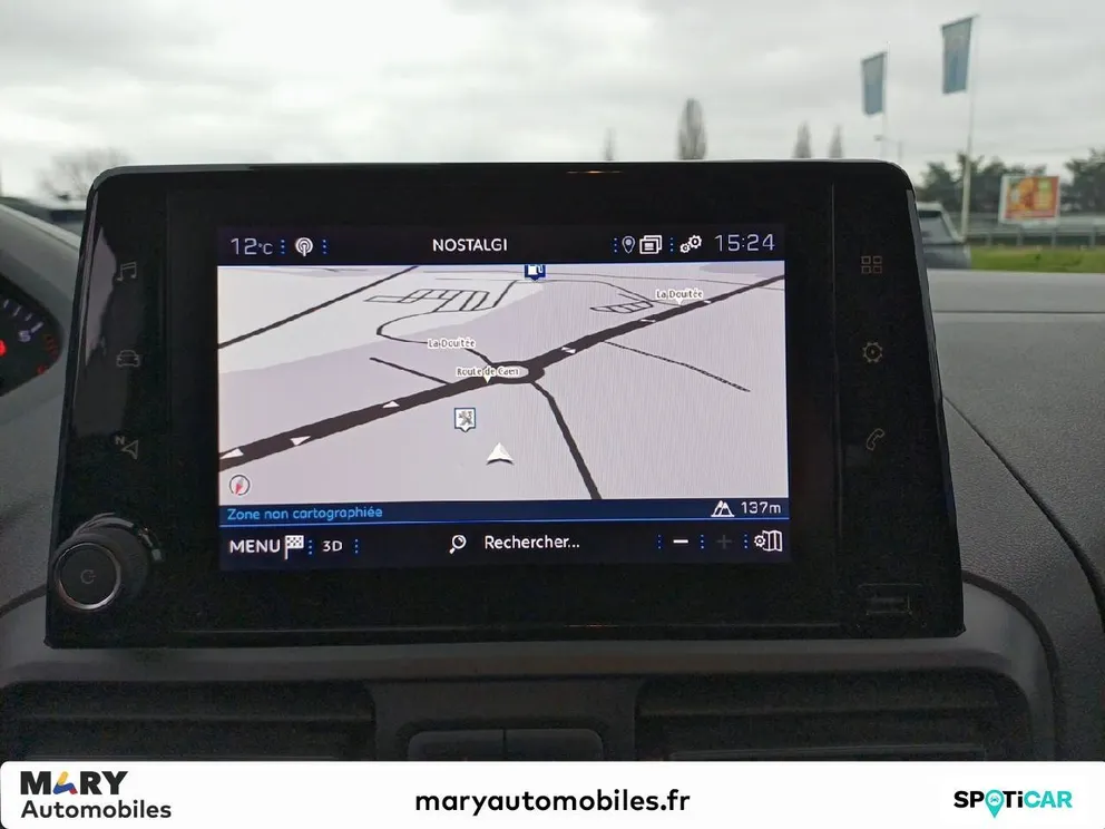 Véhicule occasion 199744 - peugeot PARTNER - Photo 13