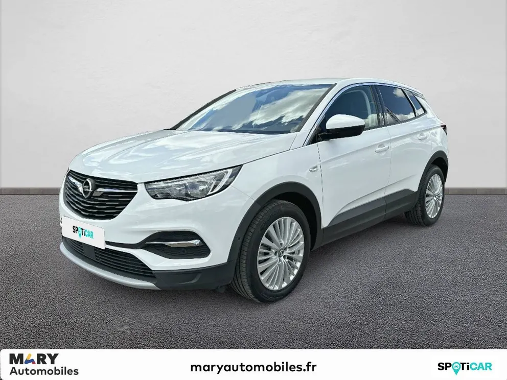 Véhicule occasion 154729 - opel GRANDLAND - Photo 1