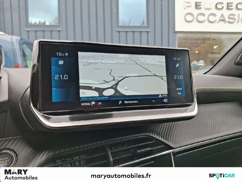 Véhicule occasion 207437 - peugeot 2008 - Photo 13