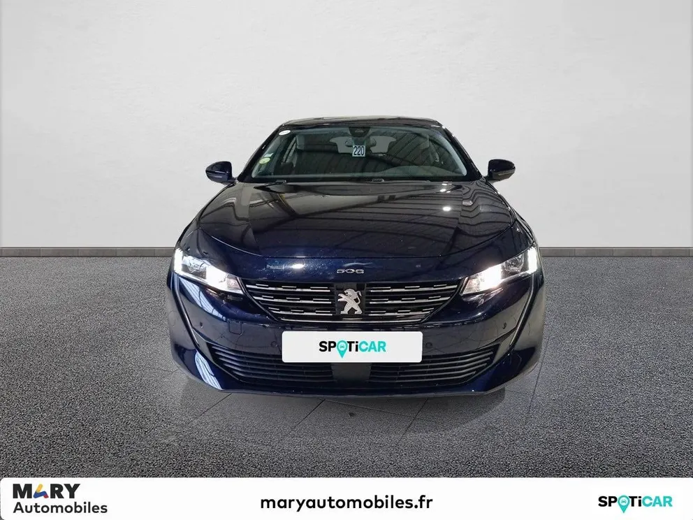 Véhicule occasion 198516 - peugeot 508 - Photo 2