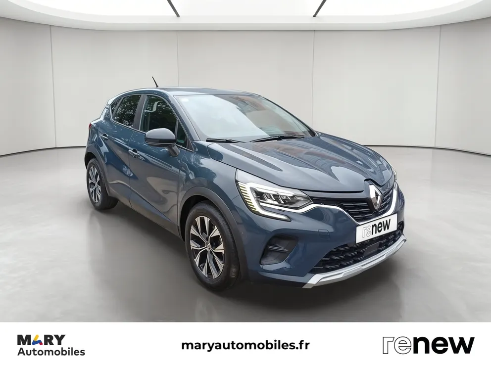 Véhicule occasion 1231206 - renault CAPTUR - Photo 7