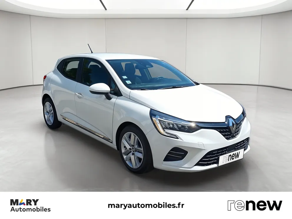 Véhicule occasion 1237014 - renault CLIO - Photo 7