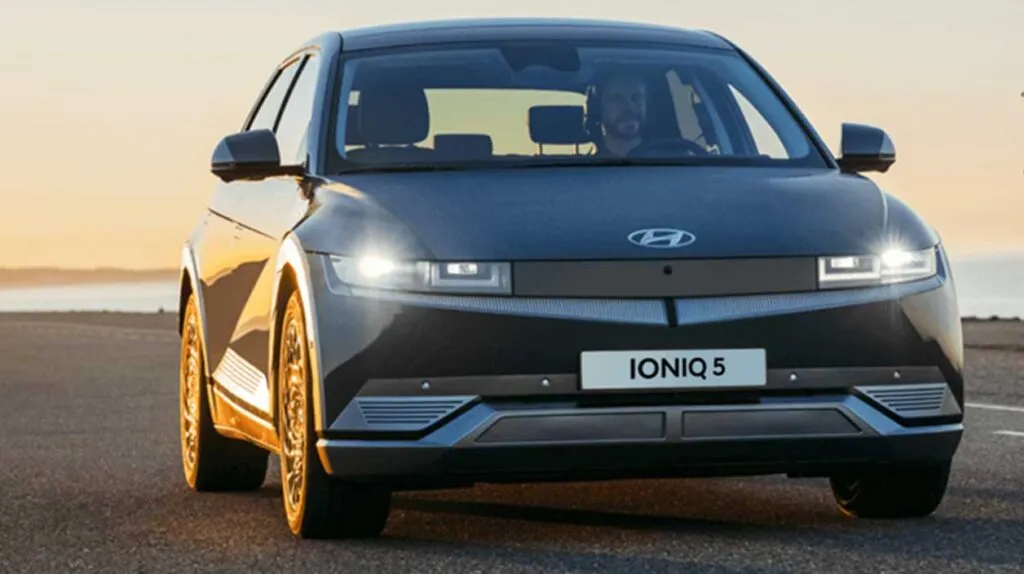 Hyundai Ioniq 5