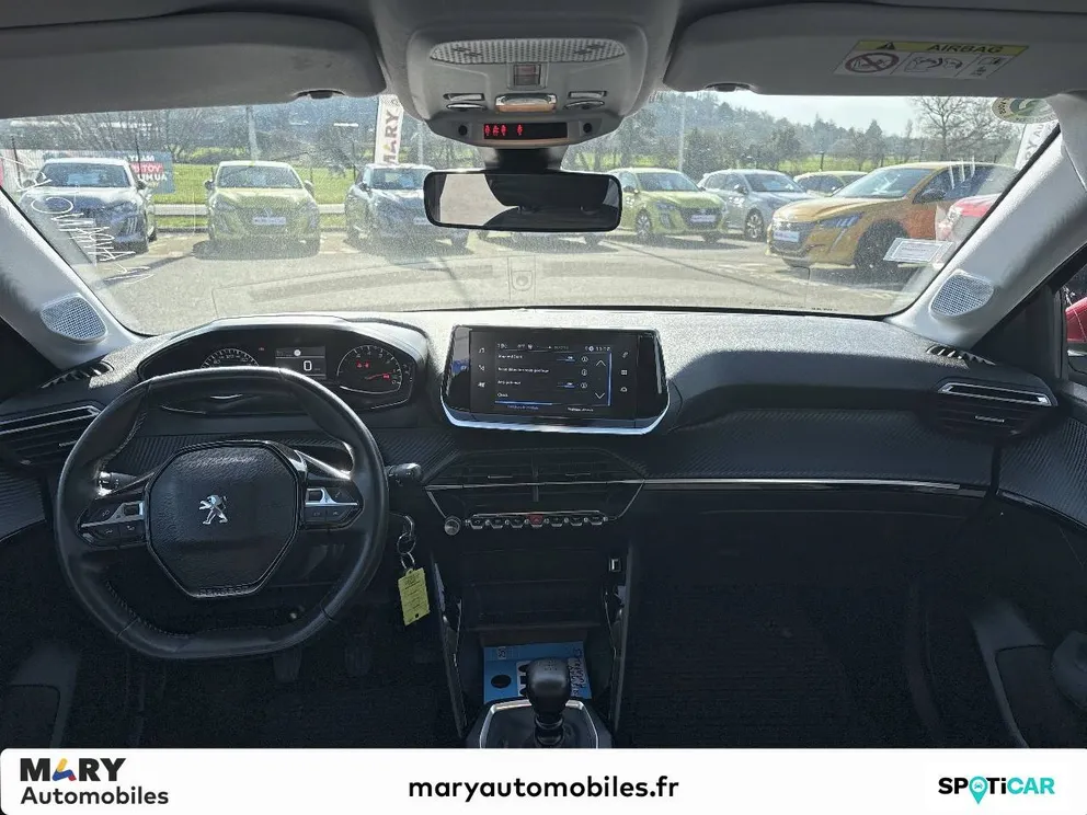 Véhicule occasion 214535 - peugeot 208 - Photo 8