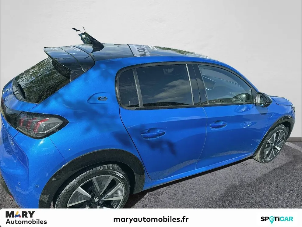 Véhicule occasion 189342 - peugeot 208 - Photo 4