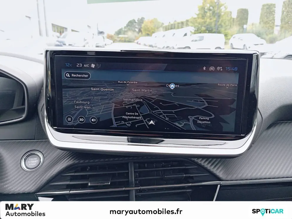 Véhicule occasion 192852 - peugeot 2008 - Photo 14