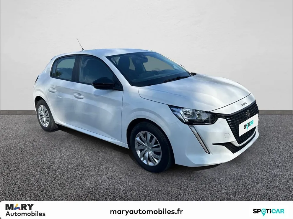 Véhicule occasion 234016 - peugeot 208 - Photo 3